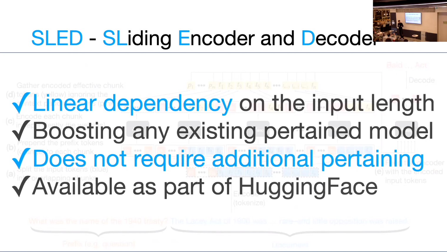 SLED Properties